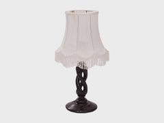 Solid Wood Table Lamp